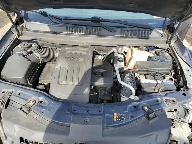 2014 CHEVROLET CAPTIVA LTZ  