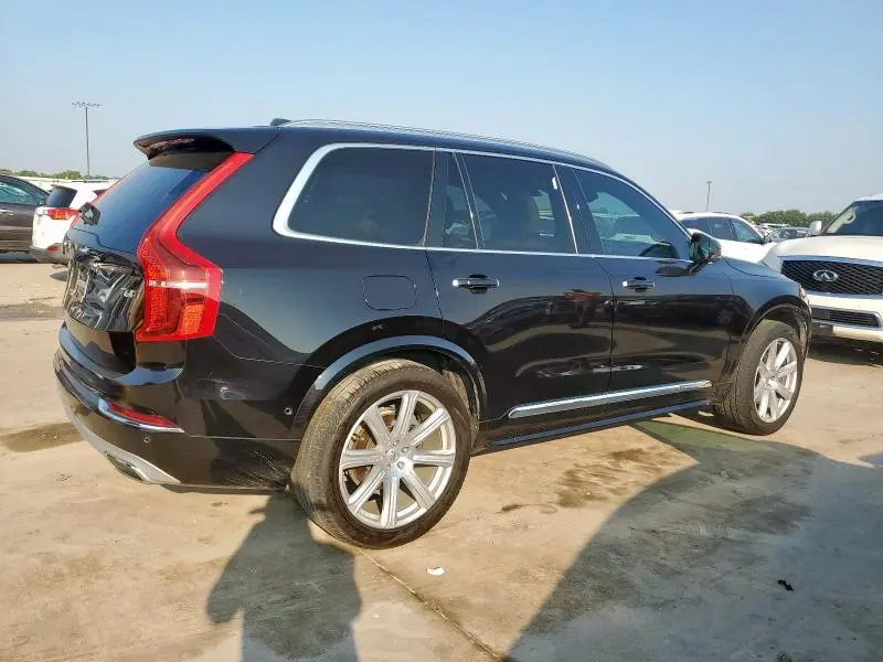 2016 VOLVO XC90 T6  