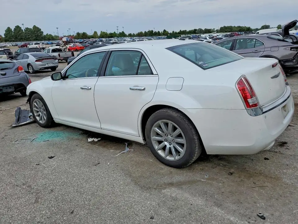 2014 CHRYSLER 300C   
