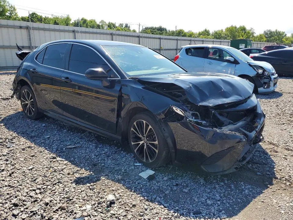 2020 TOYOTA CAMRY   