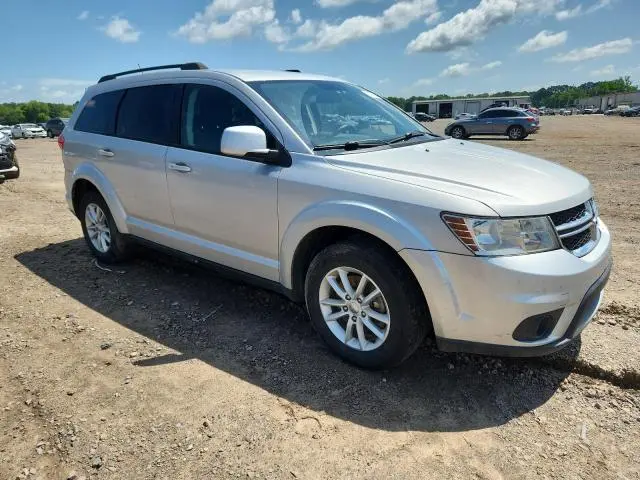 2013 DODGE JOURNEY SXT  