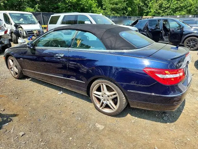 2012 MERCEDES-BENZ E 350  
