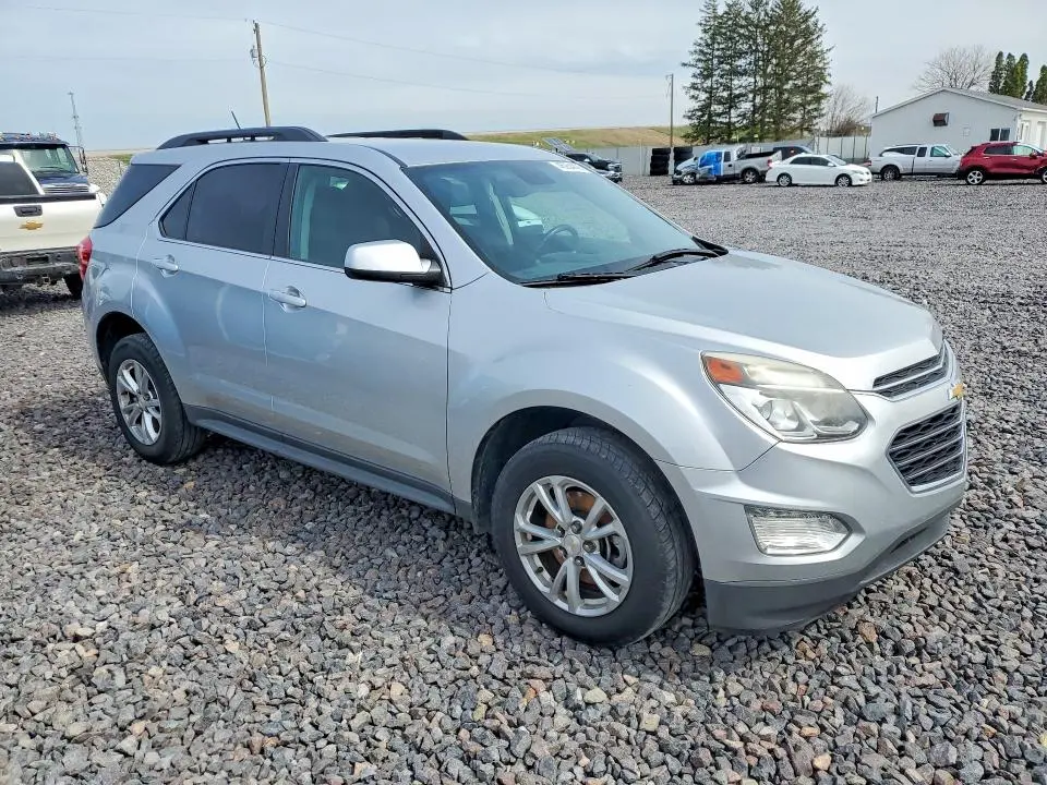 2016 CHEVROLET EQUINOX LT  
