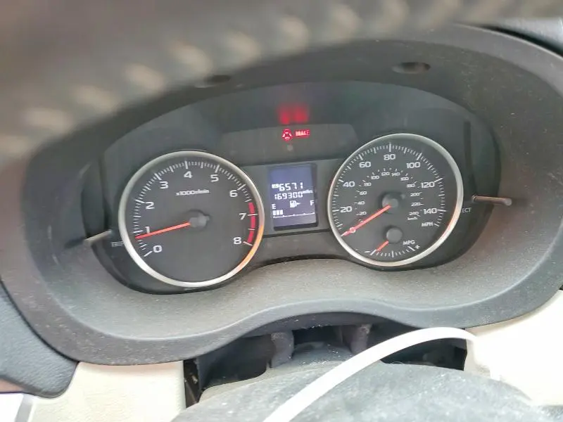 2015 SUBARU IMPREZA SPORT  