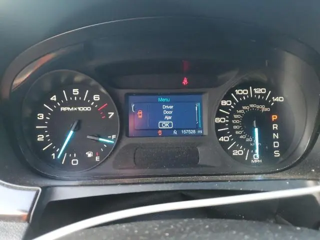 2014 FORD EDGE SE  
