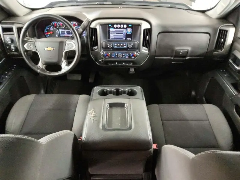 2018 CHEVROLET SILVERADO K1500 LT  