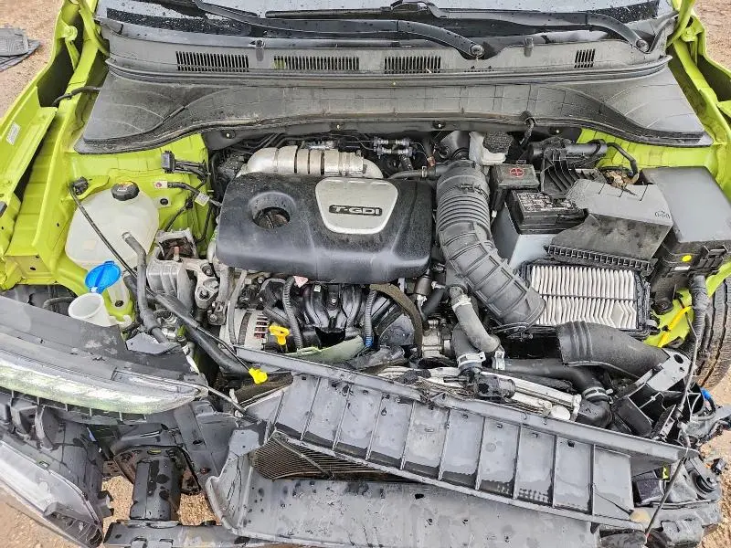 2019 HYUNDAI KONA ULTIMATE  