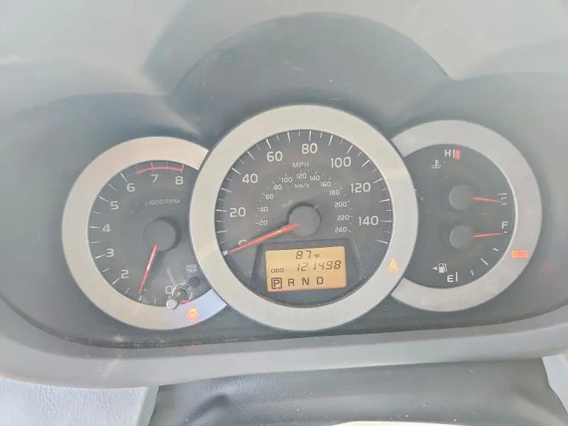 2010 TOYOTA RAV4 LIMITED  