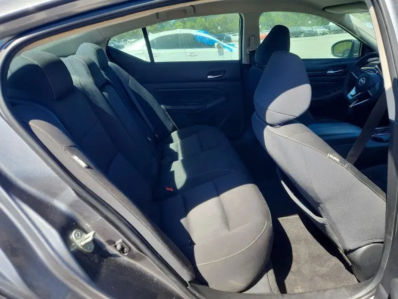 2020 NISSAN ALTIMA S  