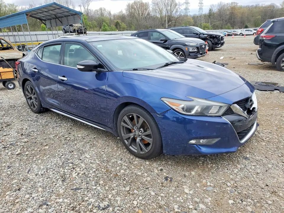2017 NISSAN MAXIMA 3.5 SL  
