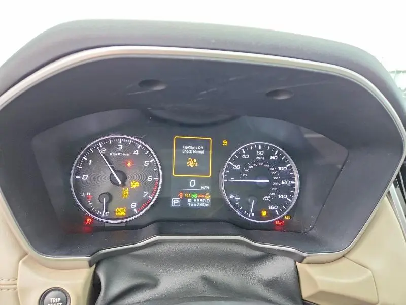 2020 SUBARU OUTBACK LIMITED  