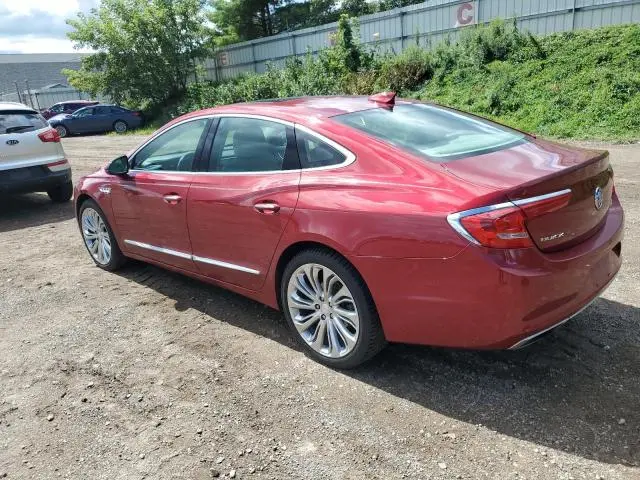 2018 BUICK LACROSSE PREMIUM  