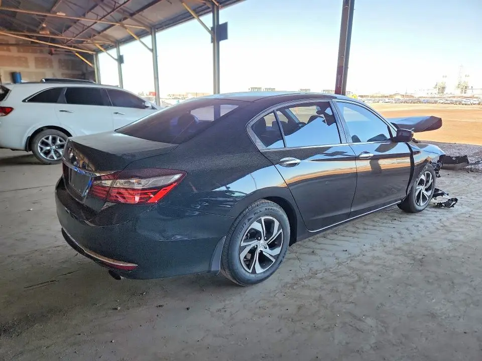 2017 HONDA ACCORD LX  