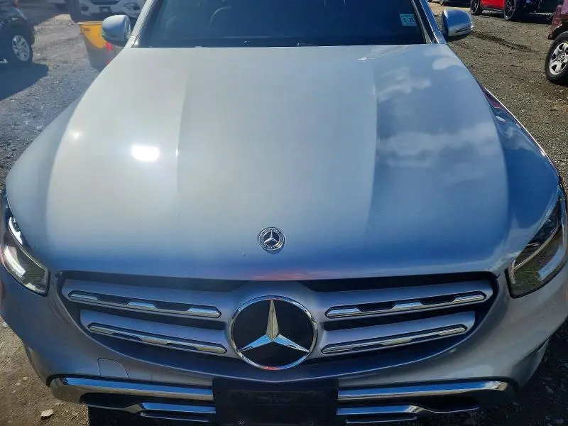 2022 MERCEDES-BENZ GLC 300 4MATIC  