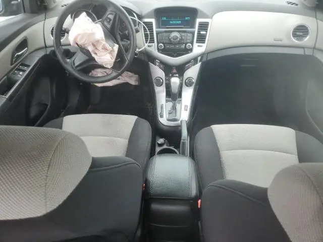 2011 CHEVROLET CRUZE LS