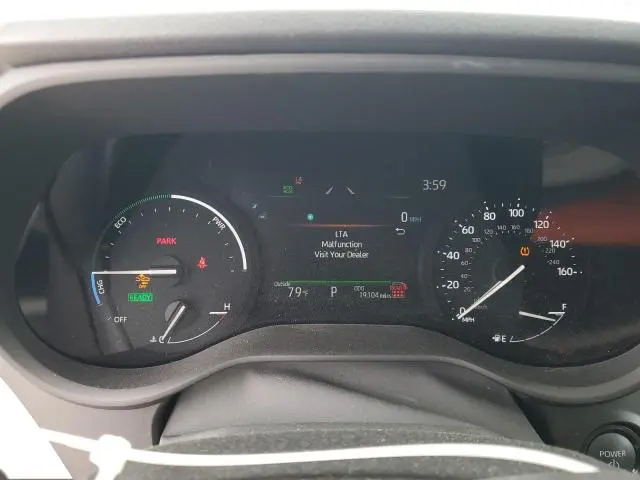 2025 TOYOTA SIENNA LE