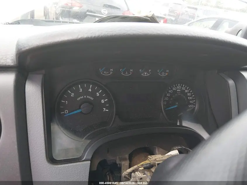 2014 FORD F-150 STX