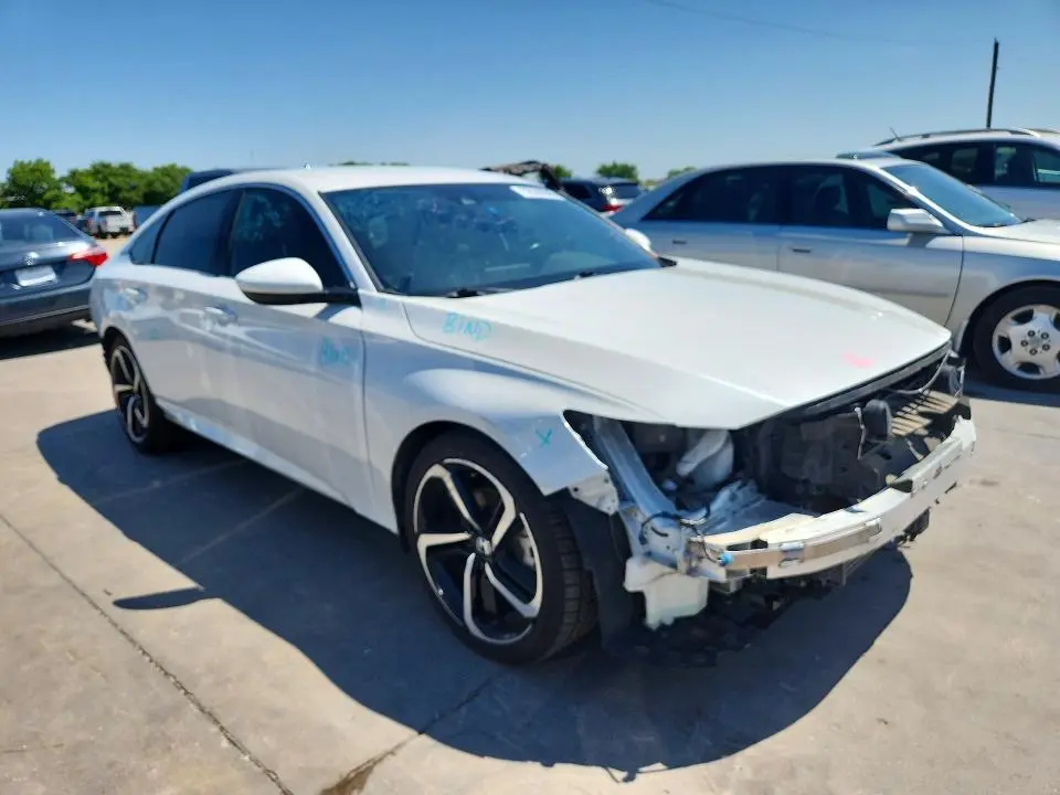 2020 HONDA ACCORD SPORT  