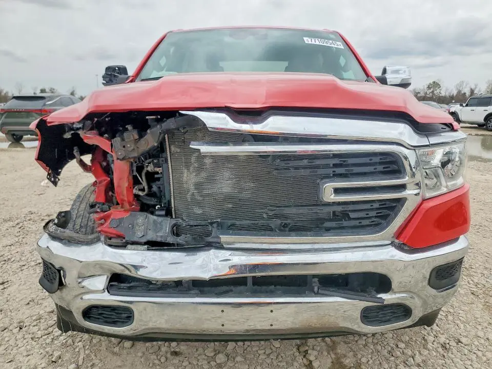 2024 RAM 1500 LARAMIE  