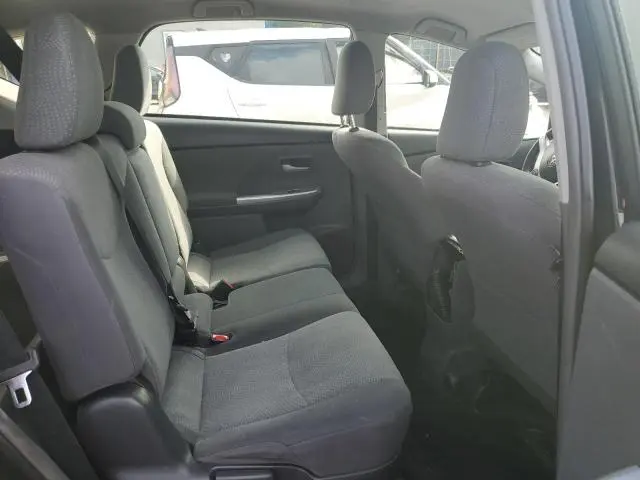 2014 TOYOTA PRIUS V   