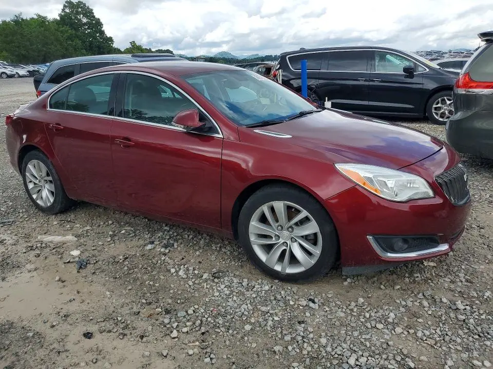 2017 BUICK REGAL PREMIUM  