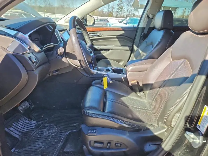 2014 CADILLAC SRX LUXURY COLLECTION  