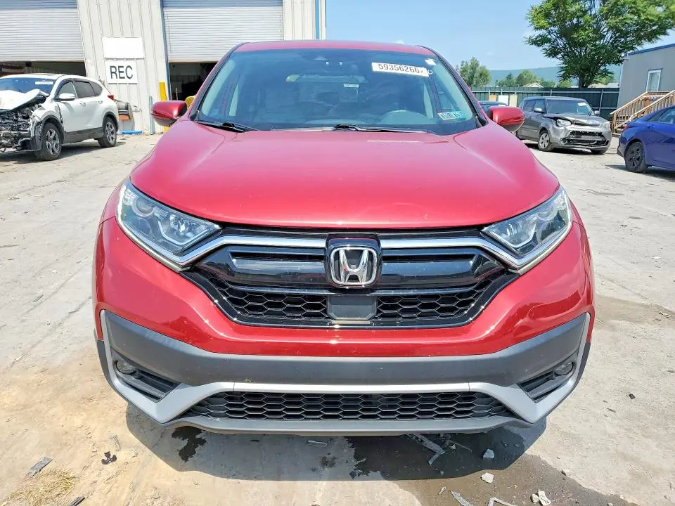 2022 HONDA CR-V EX  