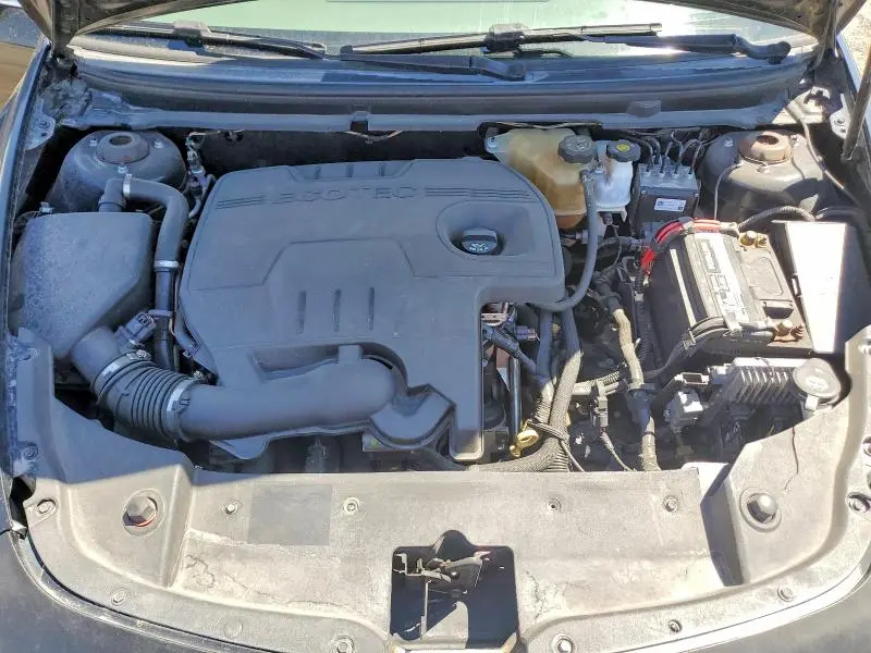 2011 CHEVROLET MALIBU LS  