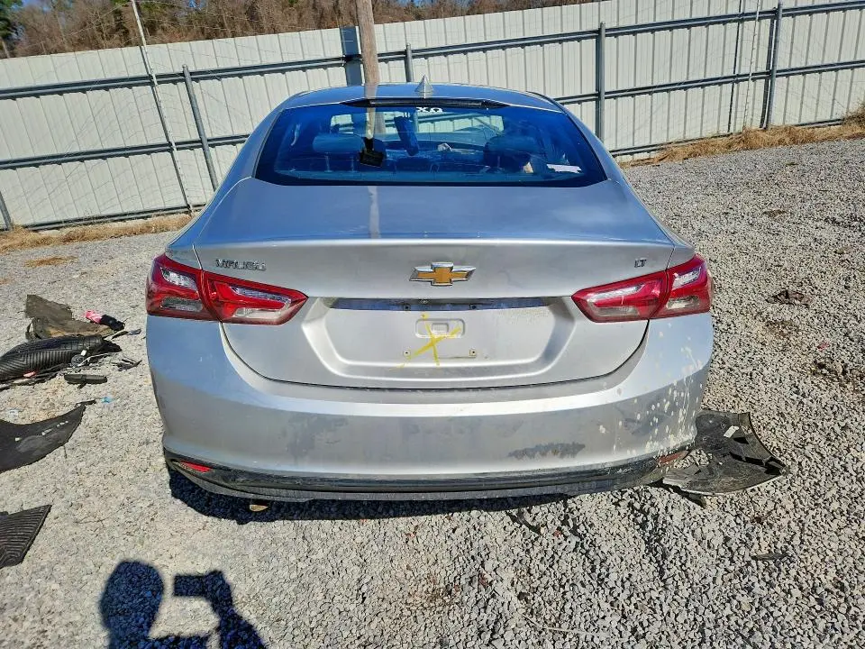 2019 CHEVROLET MALIBU LT  