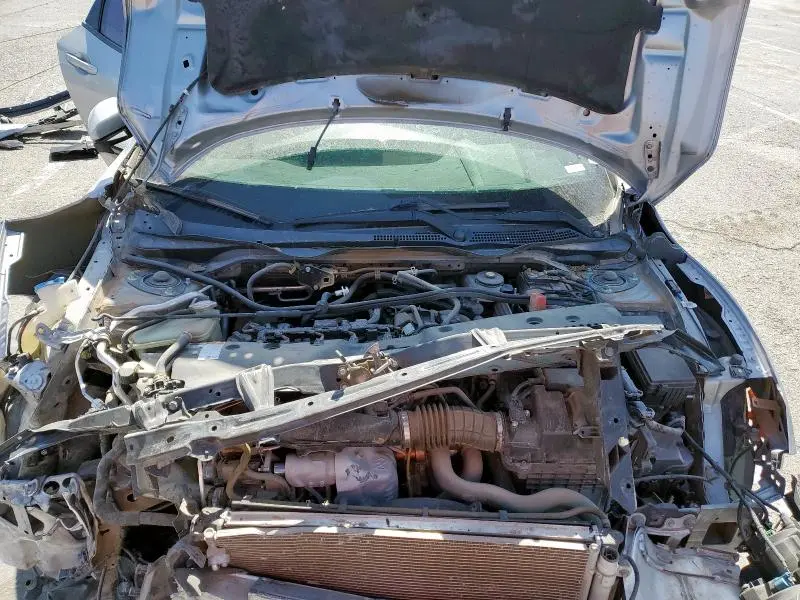 2019 HONDA CIVIC EX  