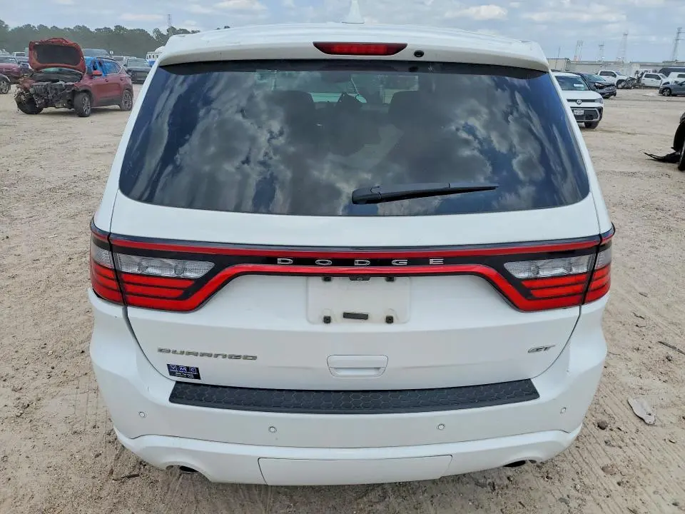 2019 DODGE DURANGO GT  