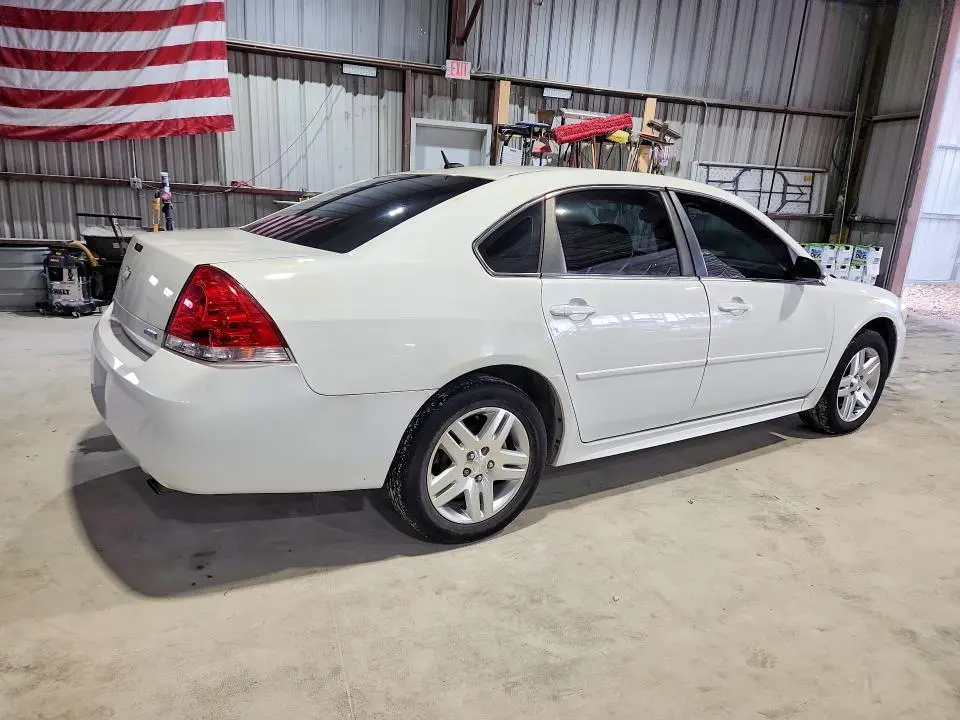2013 CHEVROLET IMPALA LT  