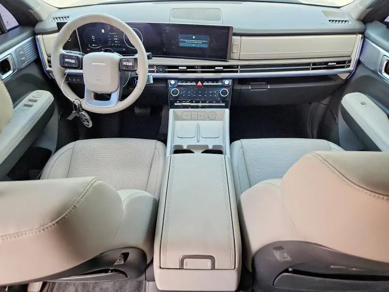 2025 HYUNDAI SANTA FE LIMITED  