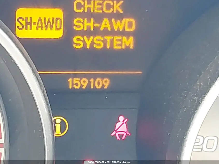 2013 ACURA MDX TECHNOLOGY PACKAGE