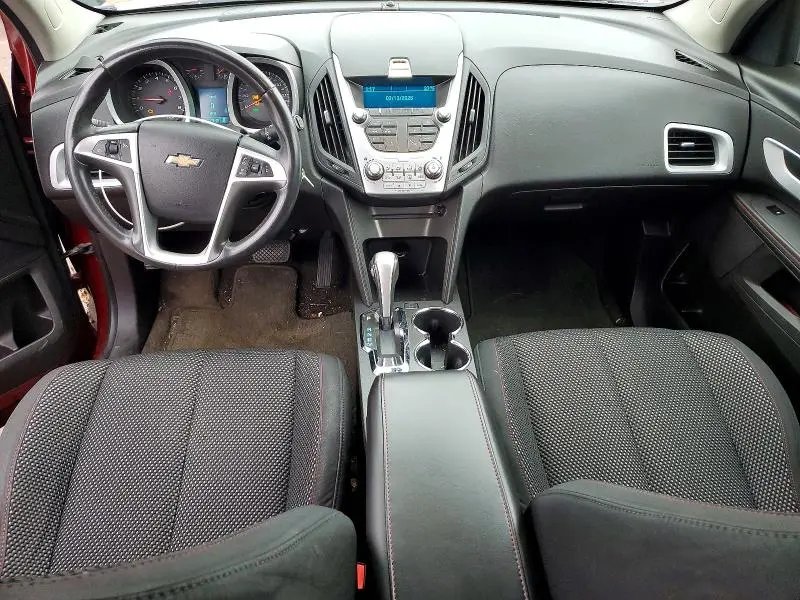 2010 CHEVROLET EQUINOX LT  