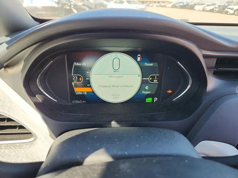 2021 CHEVROLET BOLT EV PREMIER  