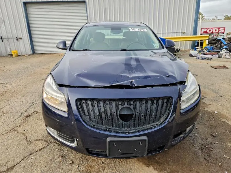 2011 BUICK REGAL CXL  