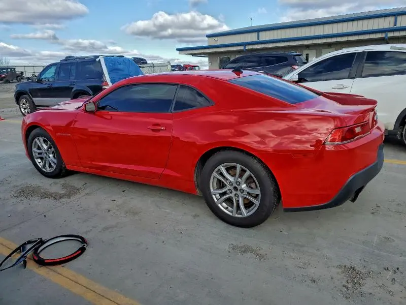 2014 CHEVROLET CAMARO LS  