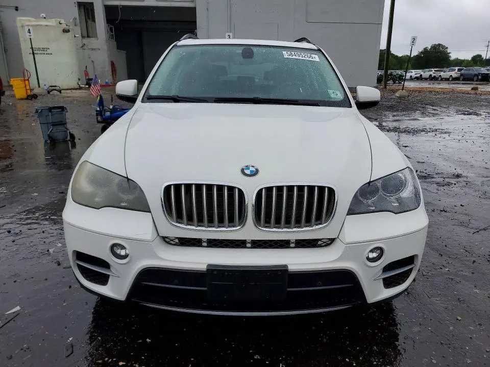 2012 BMW X5 XDRIVE50I  
