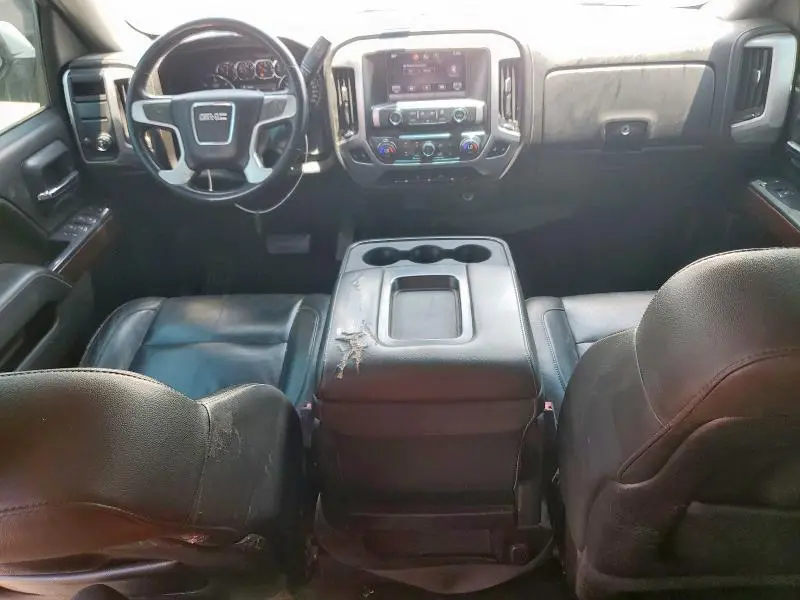 2014 GMC SIERRA C1500 SLE  