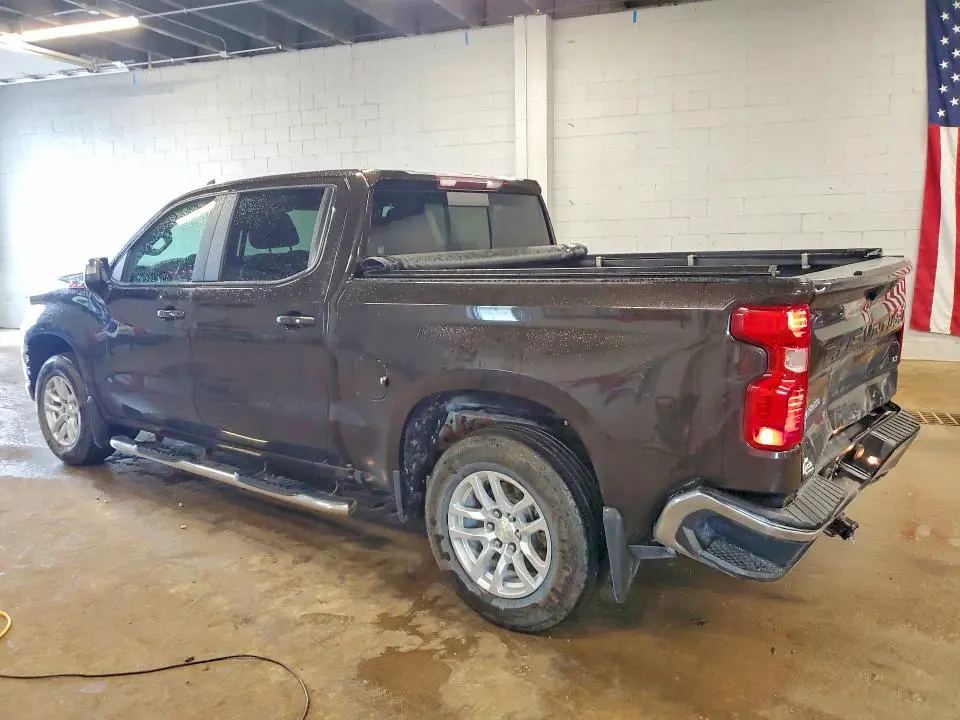 2019 CHEVROLET SILVERADO K1500 LT  