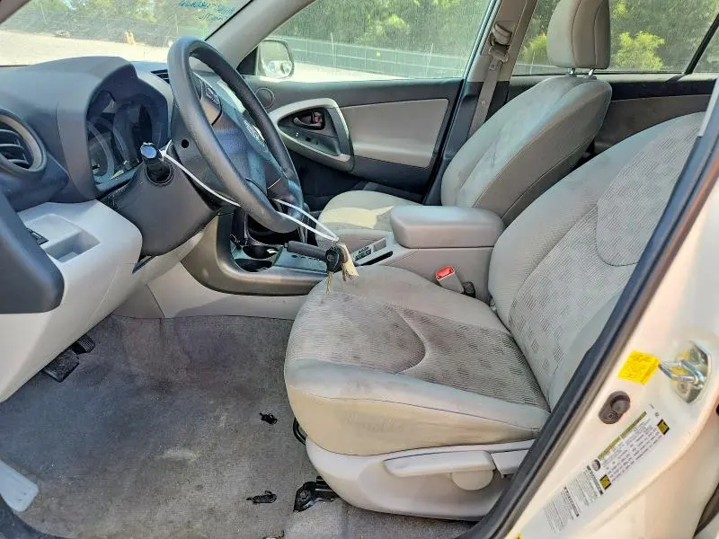 2012 TOYOTA RAV4 BASE  