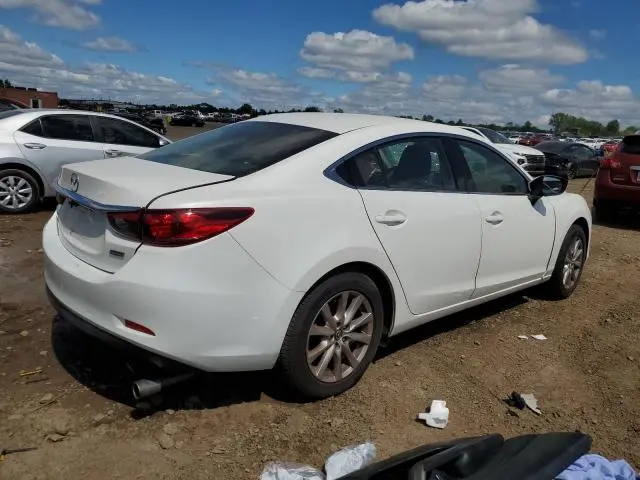 2017 MAZDA 6 SPORT  