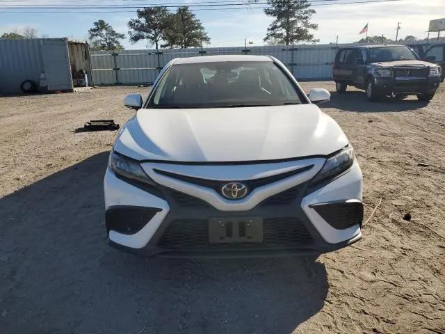 2023 TOYOTA CAMRY SE NIGHT SHADE  