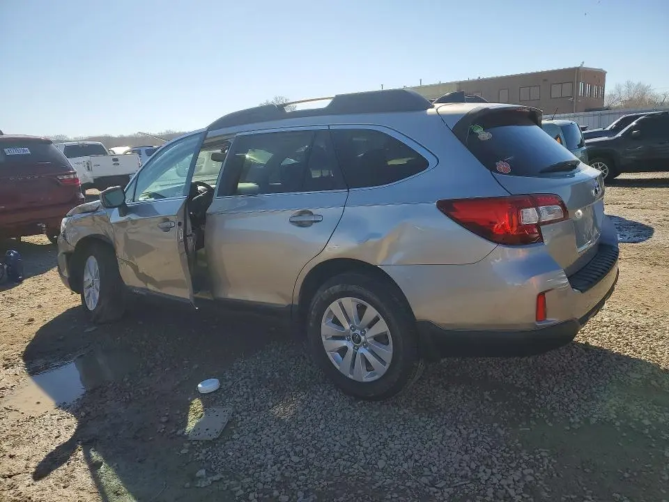 2016 SUBARU OUTBACK 2.5I PREMIUM  