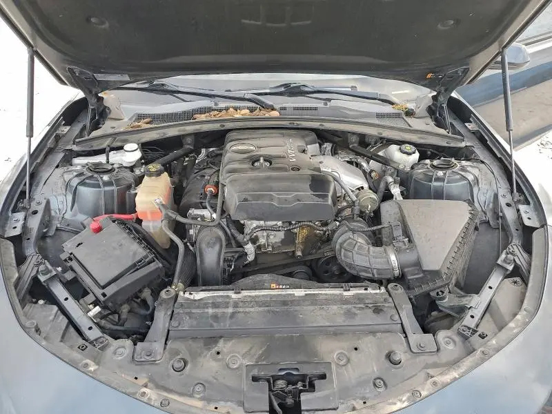 2021 CHEVROLET CAMARO LT   