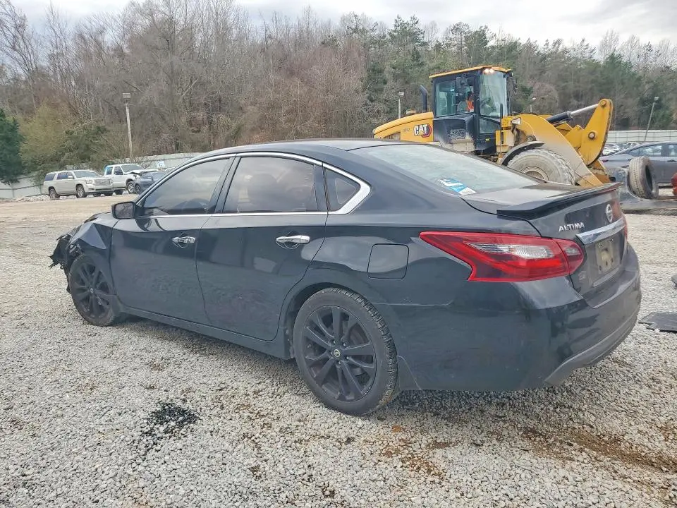 2017 NISSAN ALTIMA 2.5  