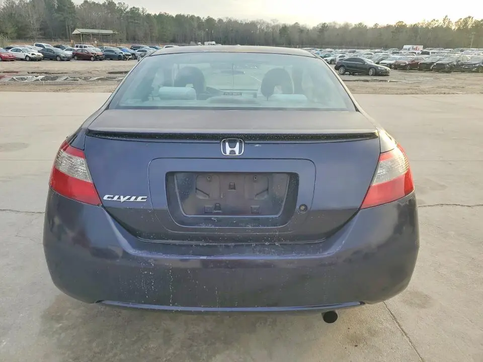 2010 HONDA CIVIC LX  