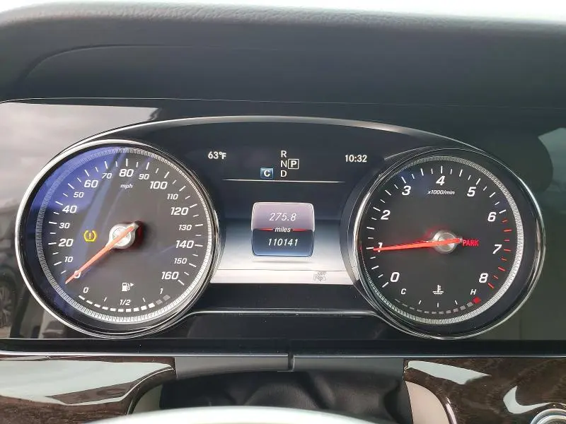 2017 MERCEDES-BENZ E 300  