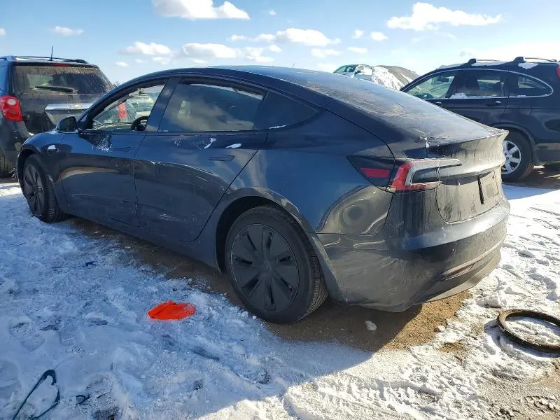 2024 TESLA MODEL 3   